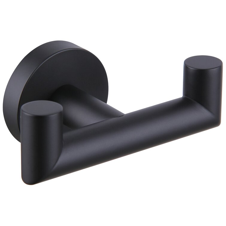 Stainless steel robe online hooks bathroom